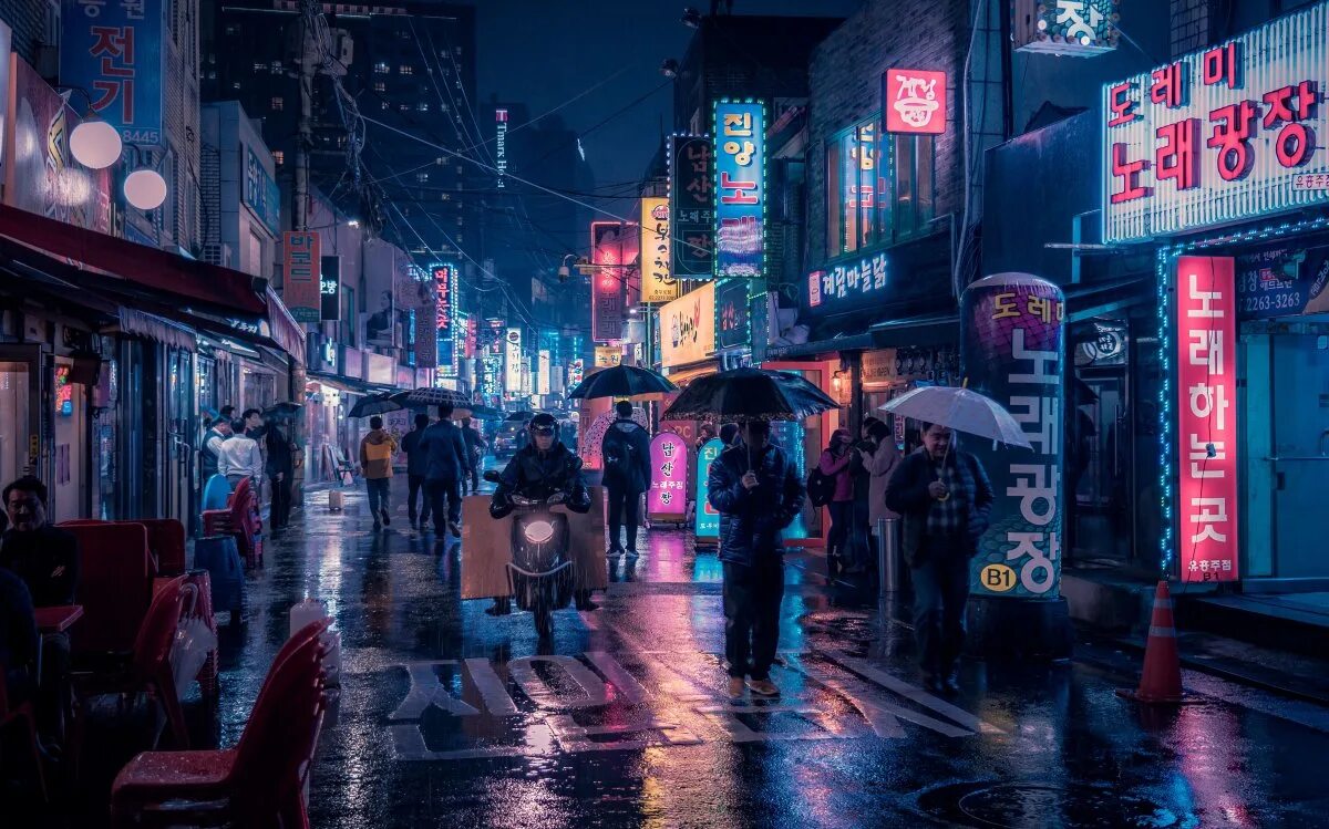 Aesthetic Korea Wallpapers - WallpapersHigh