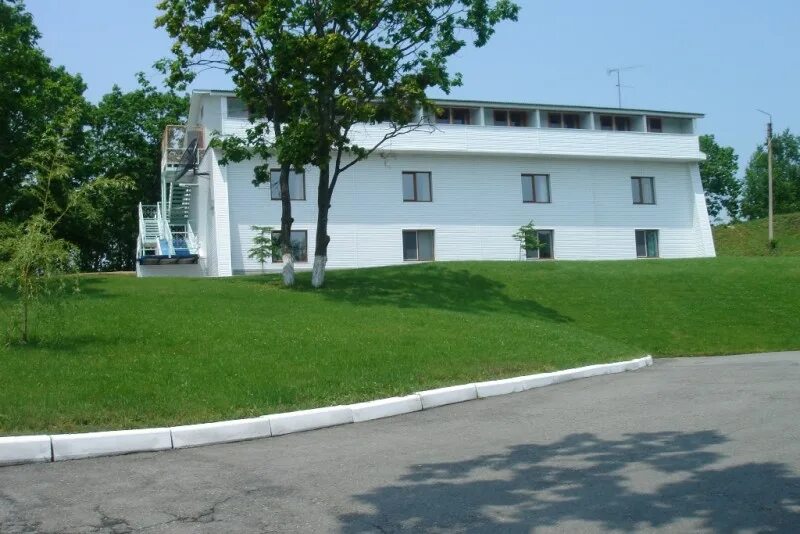 база отдыха радуга ливадия приморский край.