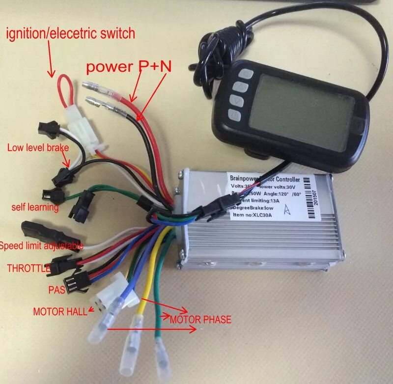 Как снять ограничение скорости на электровелосипеде. Контроллер для самоката 36v 350w. Спидометр контроллера для электросамоката. Бортовой компьютер контроллера электросамоката 24v 250w. LCD wire контроллер электровелосипеда.