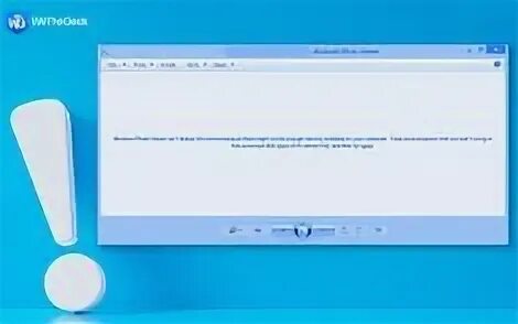 Средство просмотра не может отобразить изображение