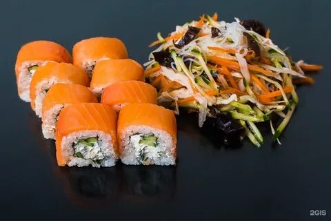 Японская кухня чита