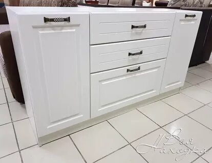 Комод ливерпуль белый ясень