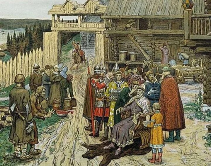 Дань церкви