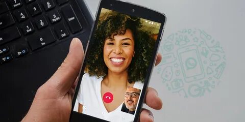 Whatsapp разговаривает