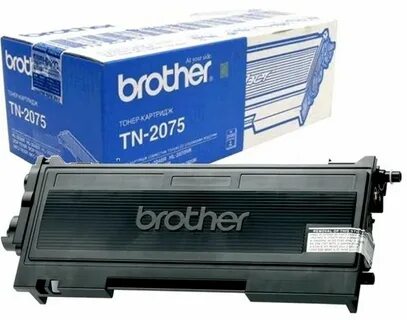 Черные картриджи brother