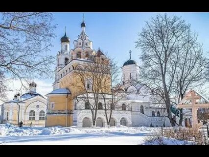 Свято благовещенский киржачский монастырь