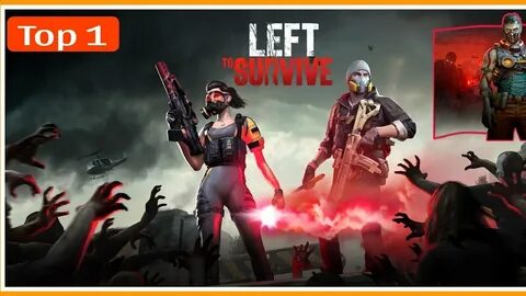 Left to survive на андроид