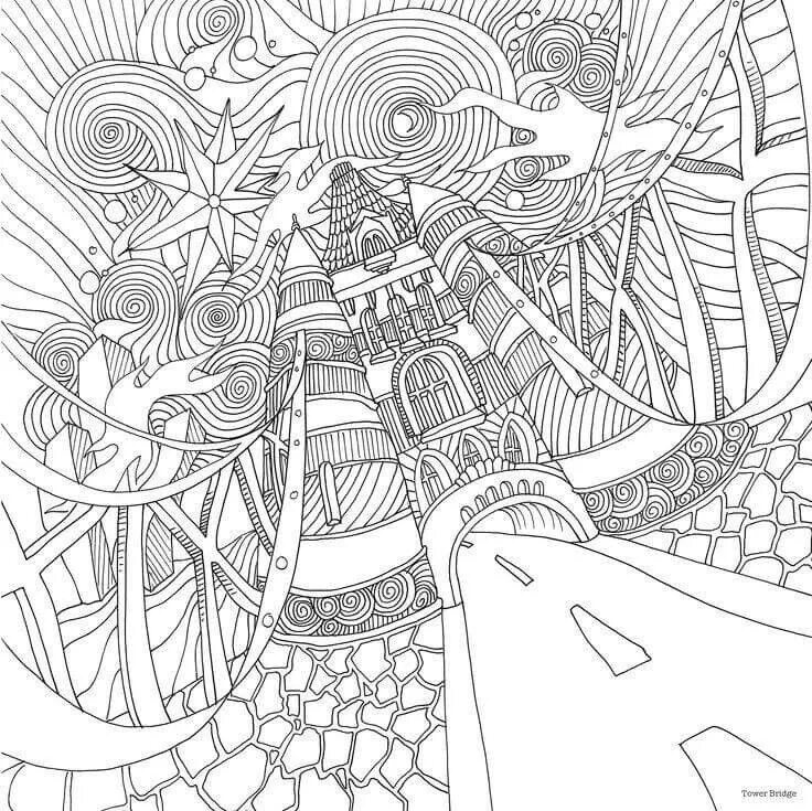 Сложные рисунки. Керби розанес аниморфия. Kerby rosanes animorphia. Раскраски очень сложные и красивые. Керби розанес.