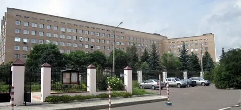 Госпиталь бурденко в купавне