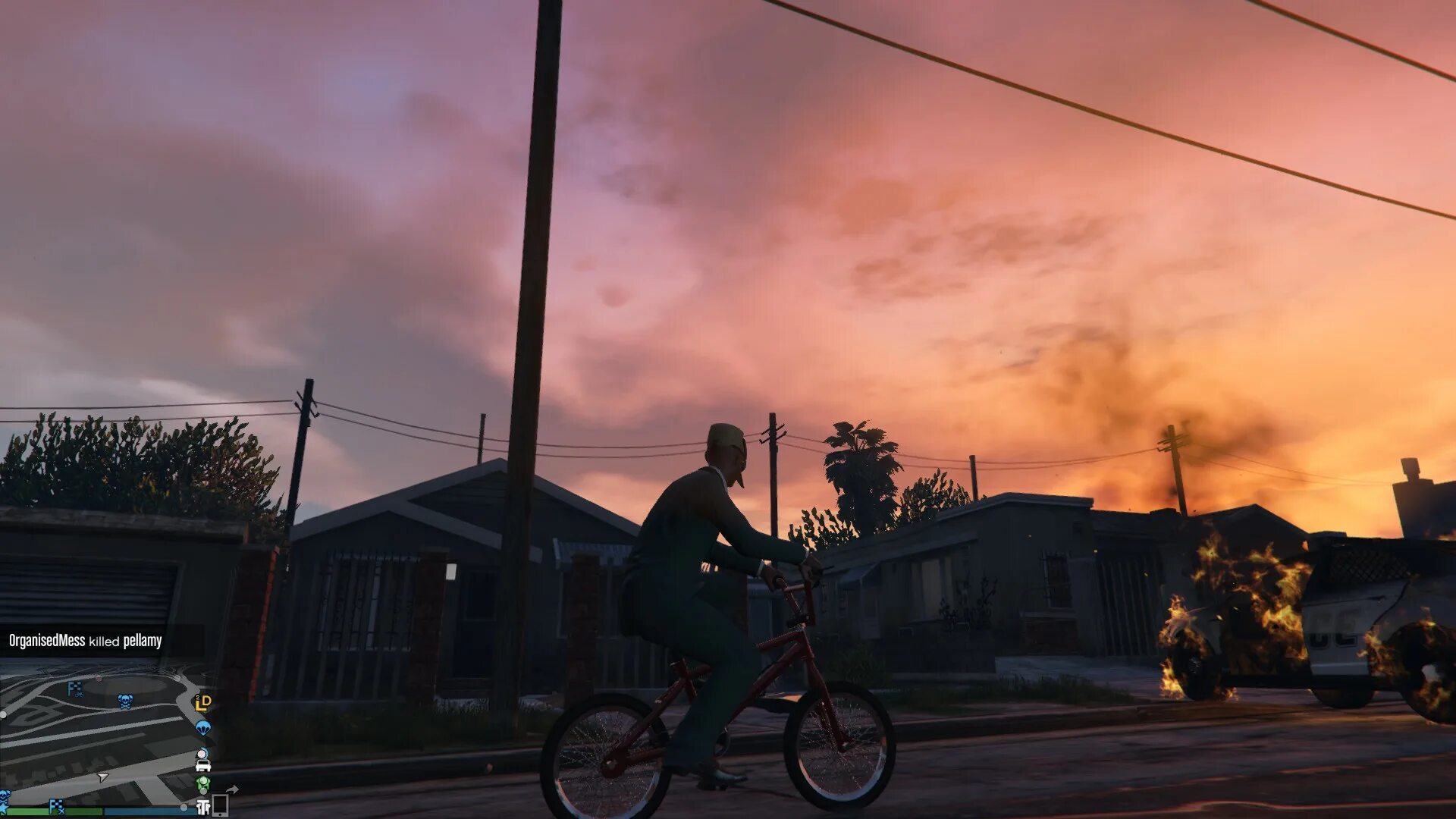 Энни сообщество. 88. Гроув стрит хоум. At least it was here. At least it was here.