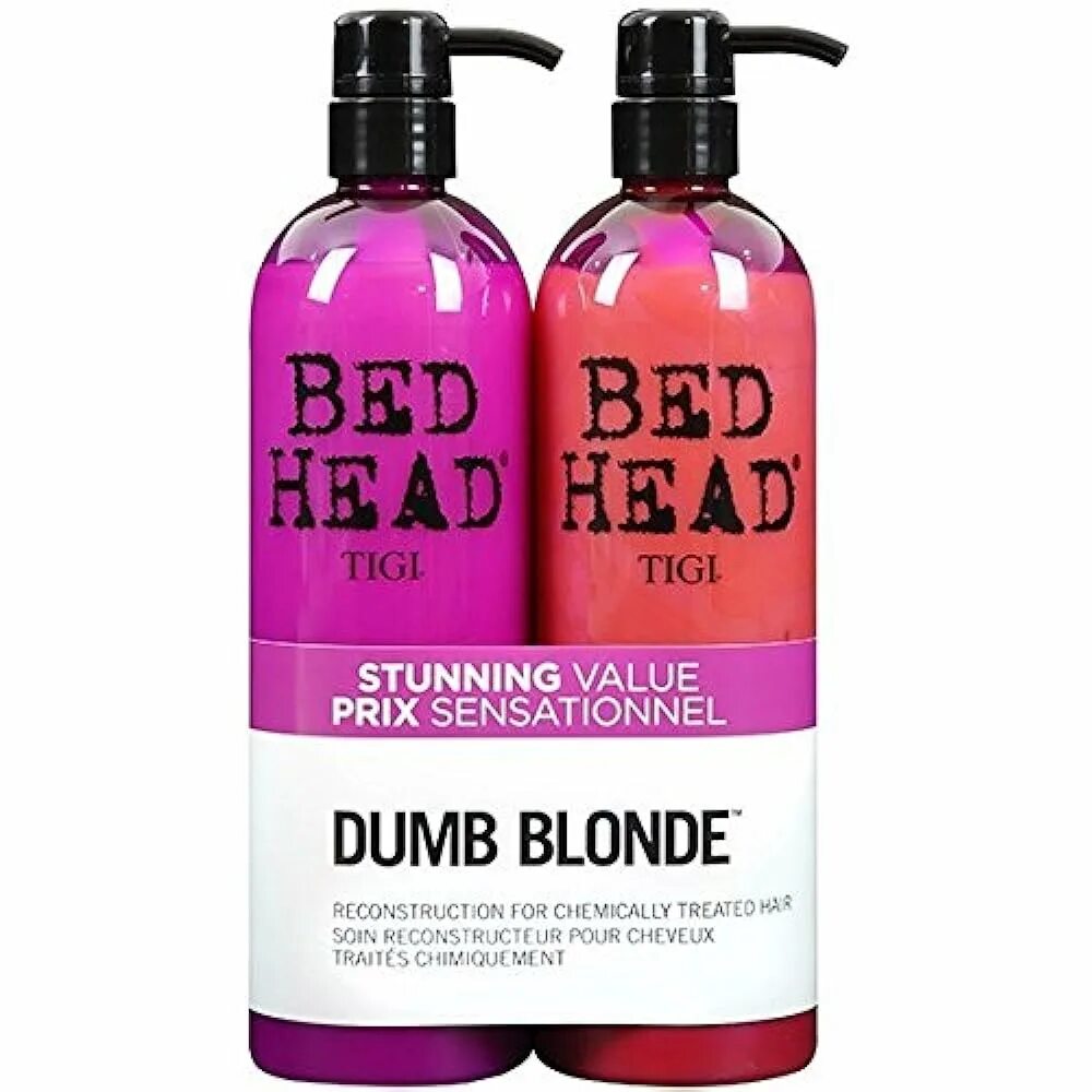 Tigi blonde. Bed head Tigi dumb blonde для волос. Tigi Colour Combat dumb blonde шампунь для блондинок 750мл. Tigi Bed head бальзам для поврежденных. Tigi Bed head шампунь бальзам.