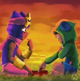 Sleep with me leon x sandy brawl