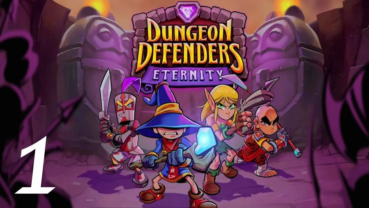 Simp dungeon. Данжеон дефендерс 1. Dungeon Defenders 2. Dungeon Defenders персонажи. Dungeon Defenders Eternity.