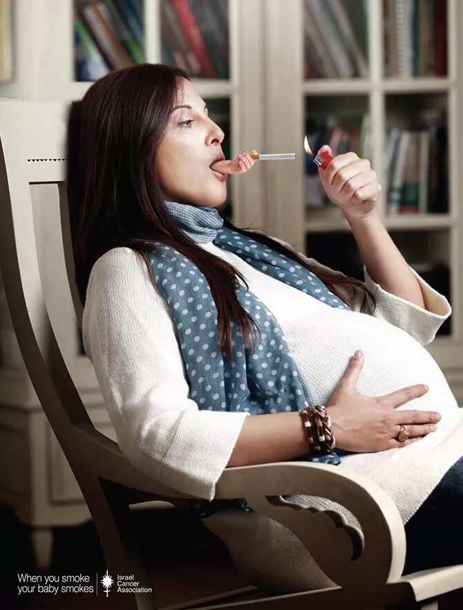 социальная реклама женщины