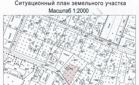 Программы ситуационного плана