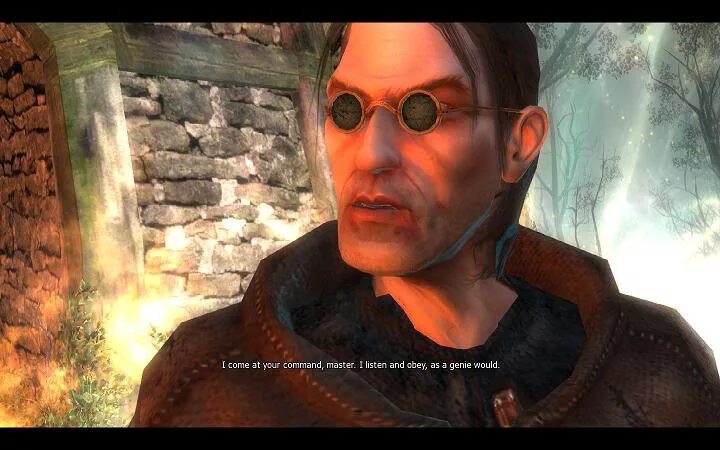 Ведьмак очки профессора. Ральф блюнден профессор. профессор ведьмак 1. профессор ведьмак арт. ральф блюнден ведьмак.