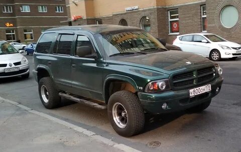 Авито додж дюранго