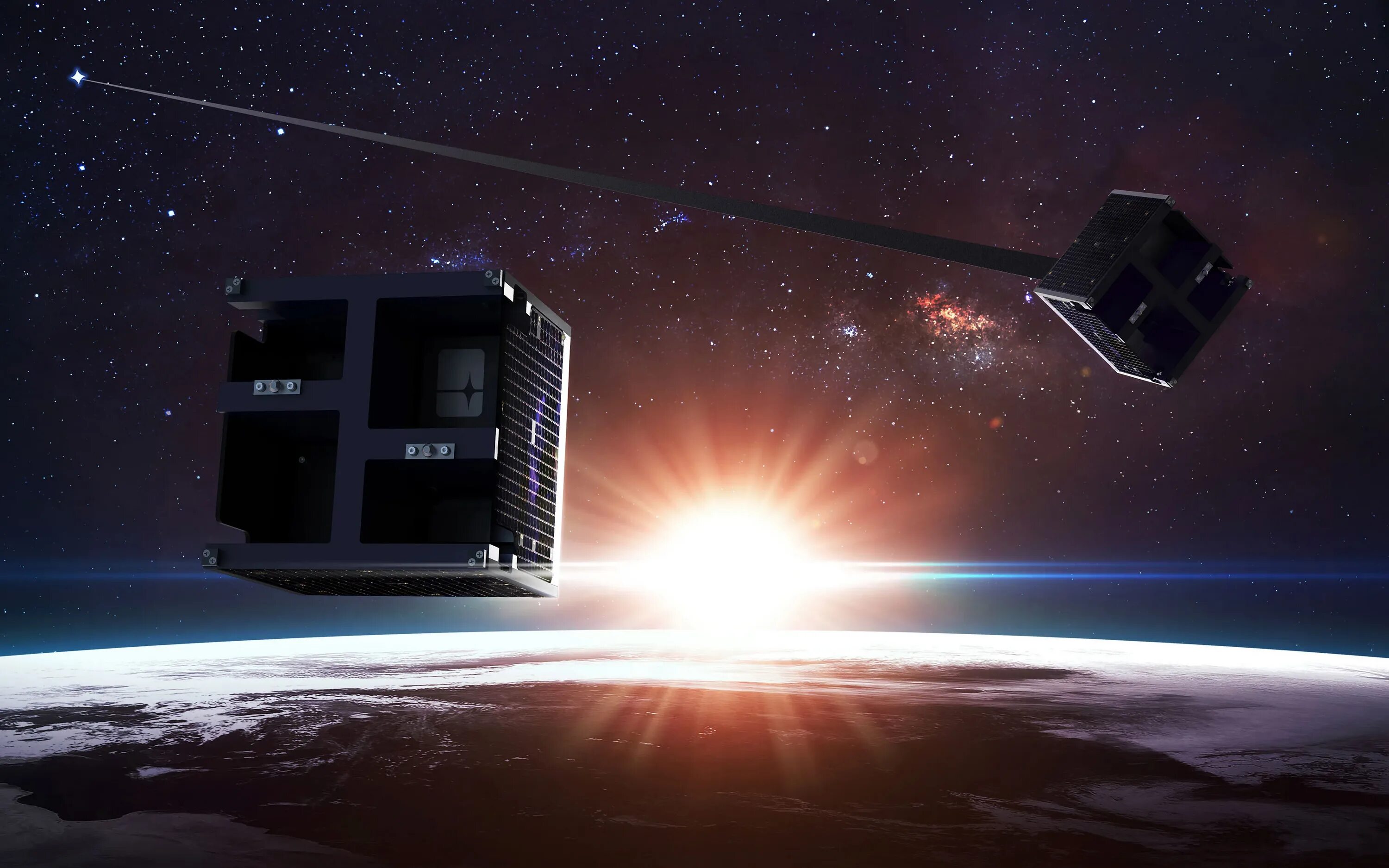 System used space