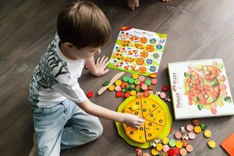 Игры на познавательные сферы