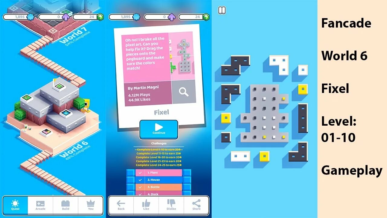 Monster match level 17. Fancade вики. Floods 7 уровень fancade. Fancade 75 мир. Пиксельные головоломки.