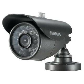 Камера видеонаблюдения Samsung SCD-5083RP 