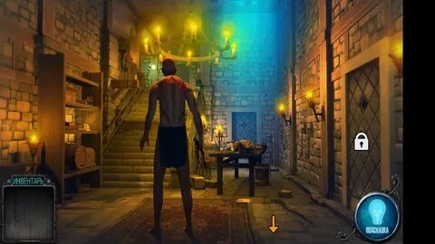 Prison escape домик