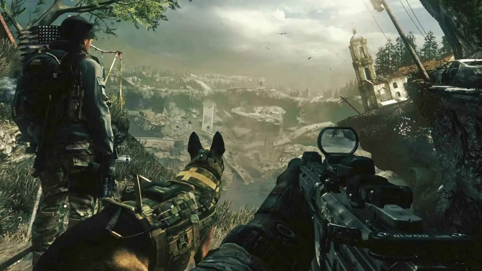 Лучшие игры калов дьюти. Гоуст Call of Duty. Call of Duty 9. Modern Warfare 2. Call of Duty: Ghosts (2013).