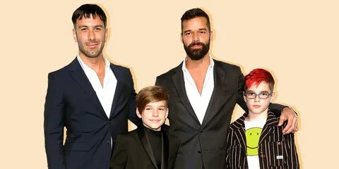 Ricky martin logan.