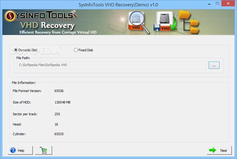 Corrupted data recovery