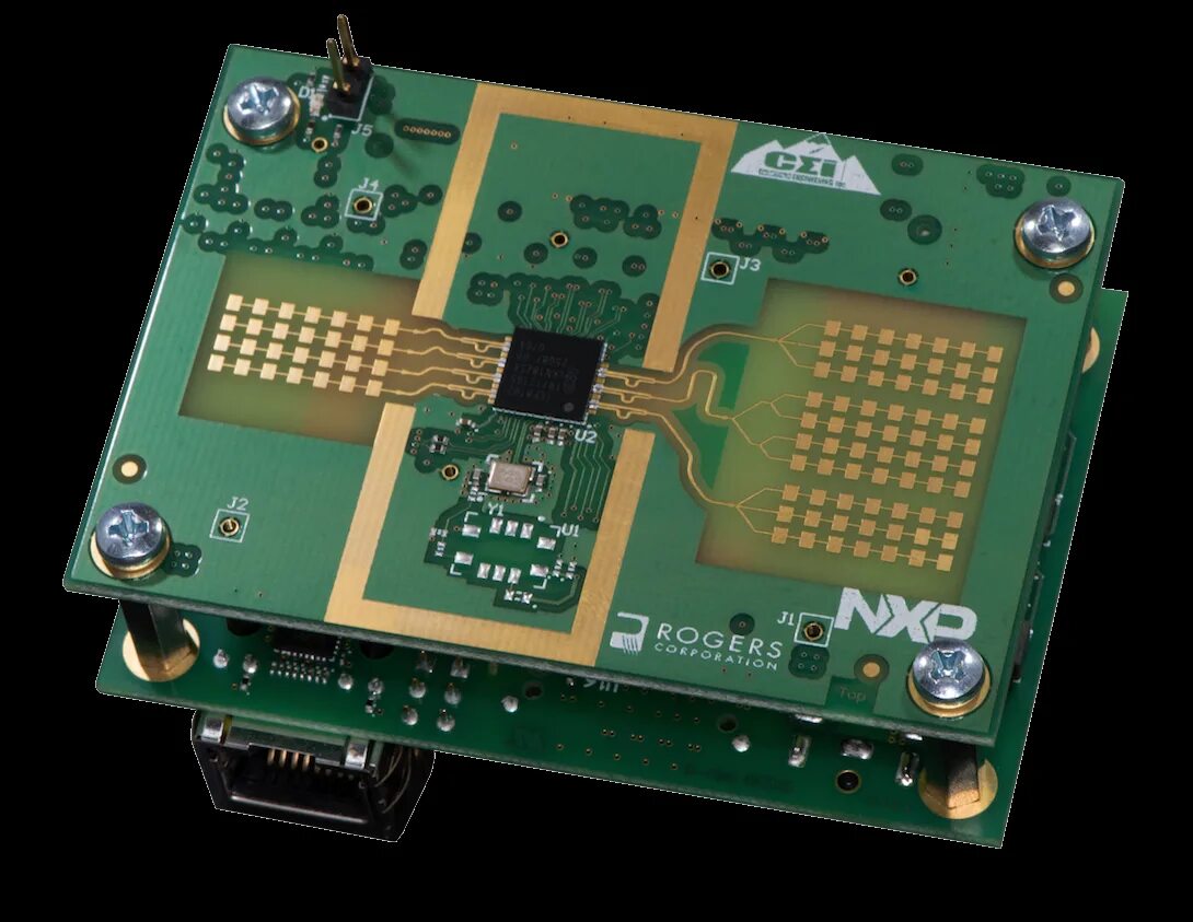 Nxp6856 радиомодуль. NXP Radar Chip 24. Печатные антенны 77 GHZ Radar Automotive. Радар MSR Reutech. Чипы местоположение