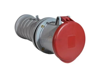 Розетка 63а ip44
