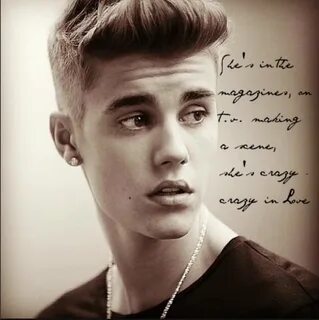 Justin bieber's
