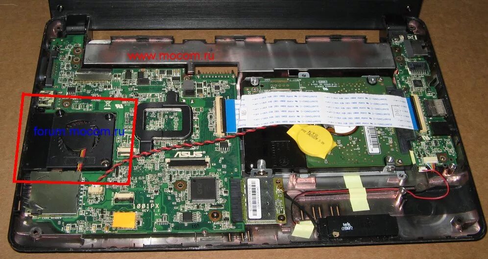Ноутбук Asus F3K: батарейка BIOS; MITSUBISHI CR2032E LITHIUM 3V
