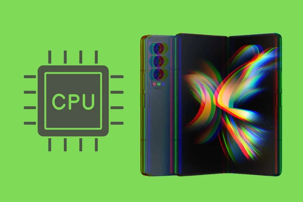 Cpu doesn. Процессор z fold 4. cpu samsung.
