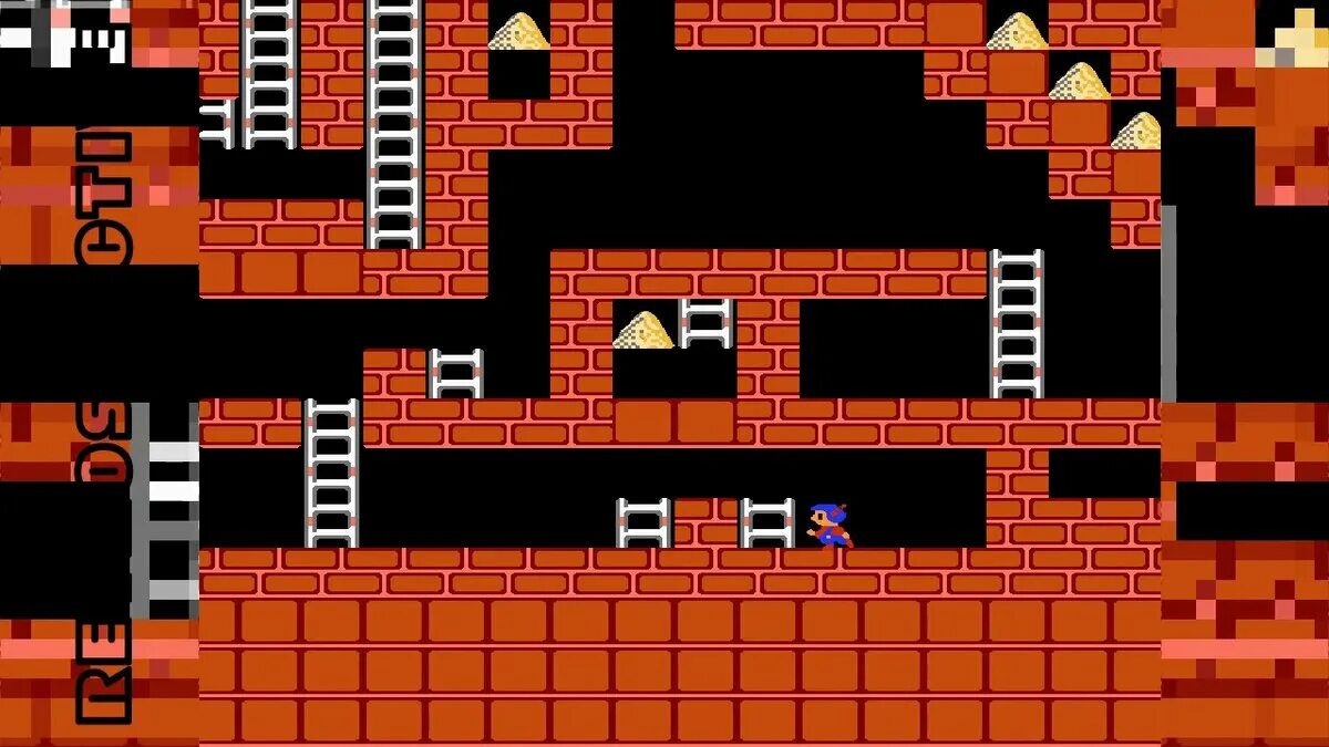 Lode Runner золотоискатель. Lode Runner Денди. Championship lode Runner NES. Championship lode Runner Денди. Игра собирать кучки