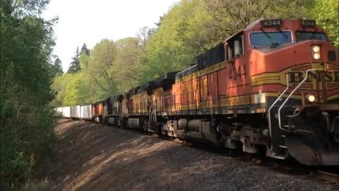 Train videos