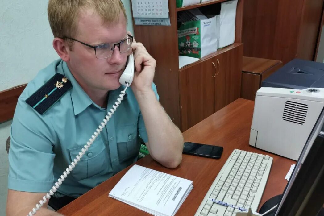 Приставам разрешили