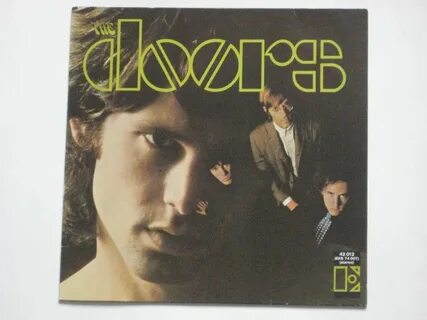 The doors the end