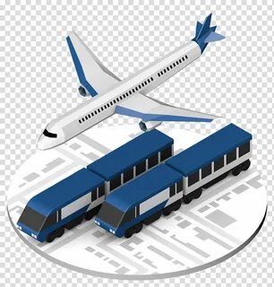 Поезд самолет для детей