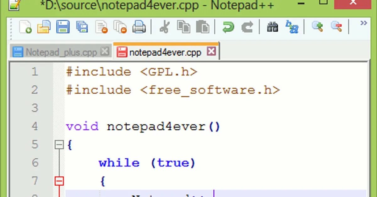 Notepad 1с. Notepad 1с
