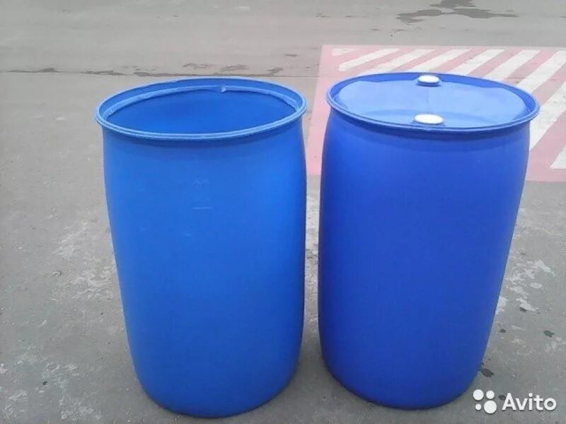 пластмассовые бочки для воды. -бочка 110л. бочки 127 л. бочка 220л. бочка 65 дм3 / 65 л.