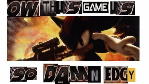 Edging meme