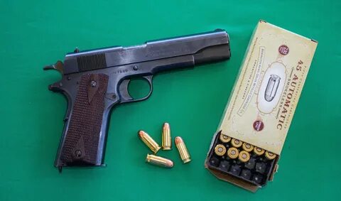 Whats the model number of a 1911 remington?