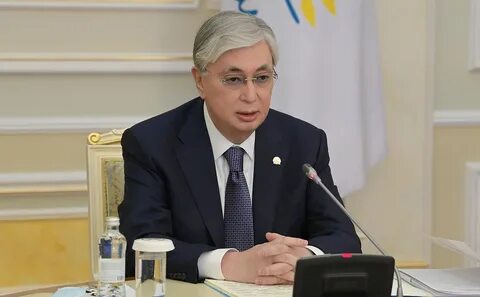 Токаев прилетел
