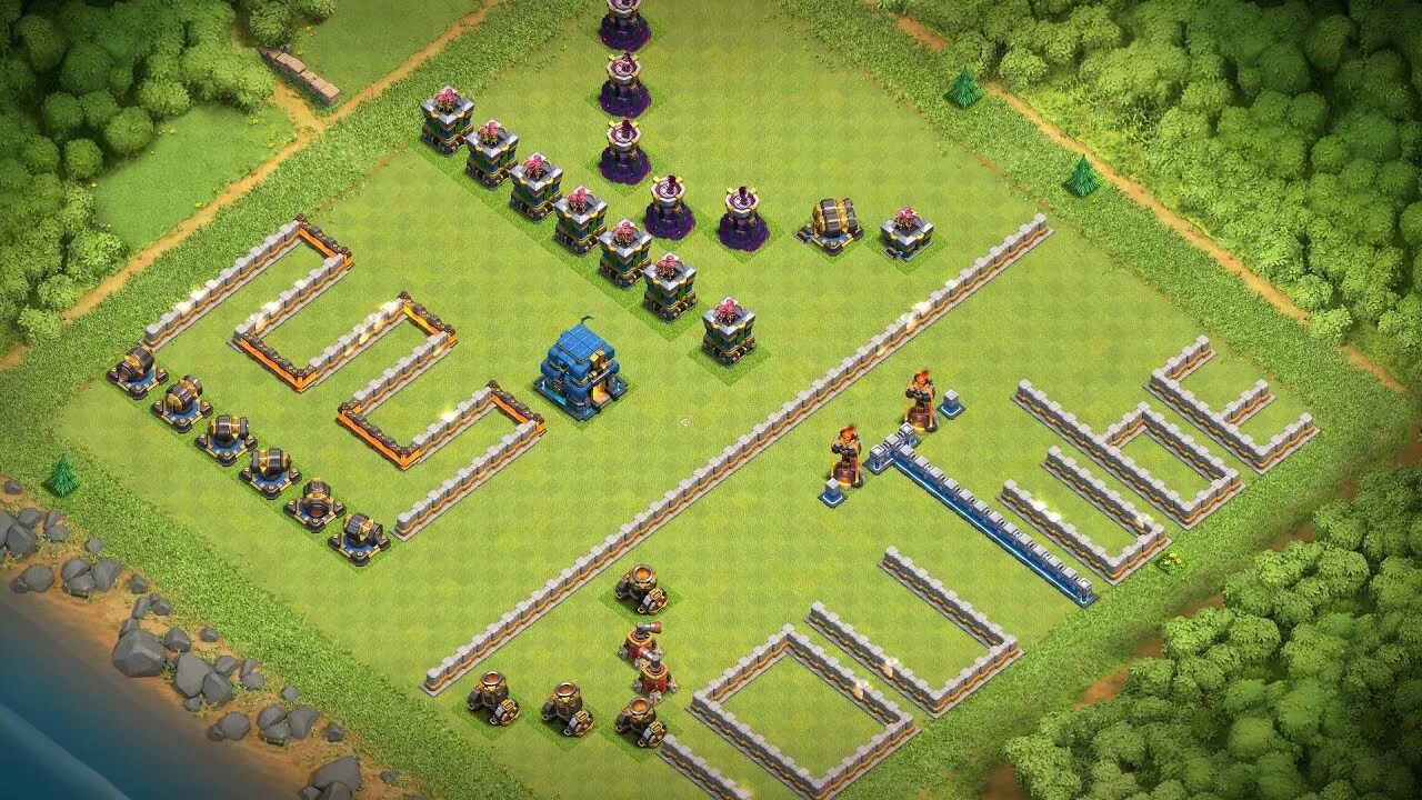 Clash of clans 13. Clash of Clans 14 TX. Clash of Clans Yeti.