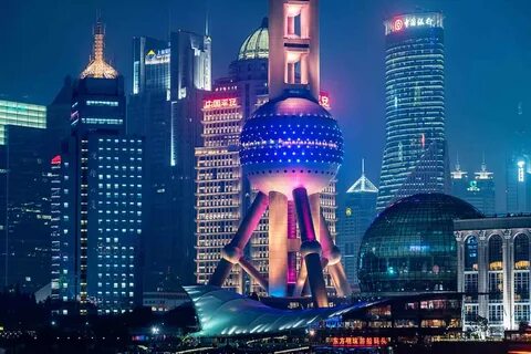 Китай 2050 год