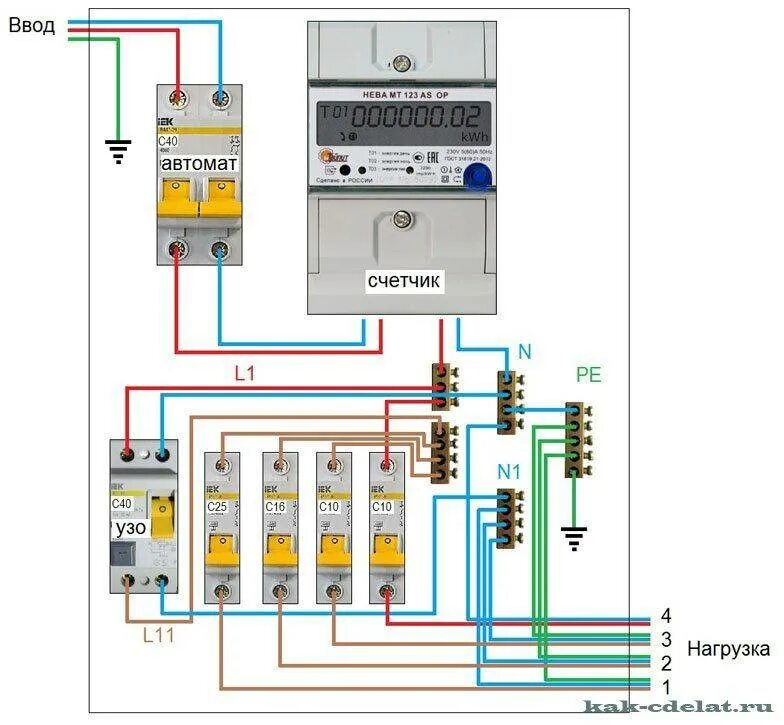 Схема подключения щита учета электроэнергии 220в. Схема подключения щита учета 380. Щит учета электроэнергии схема. Трехфазный щит учета электроэнергии схема подключения. Московская электросетевая компания автоматические выключатели