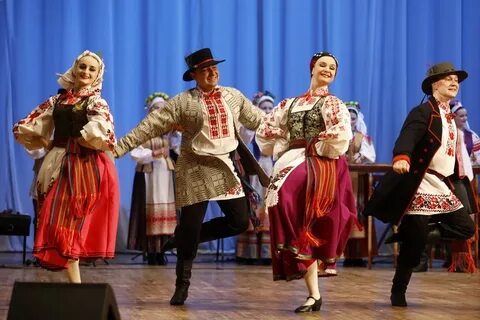 Ансамбль хорошки