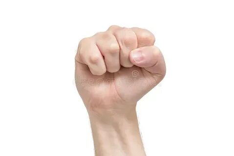 Fist 18