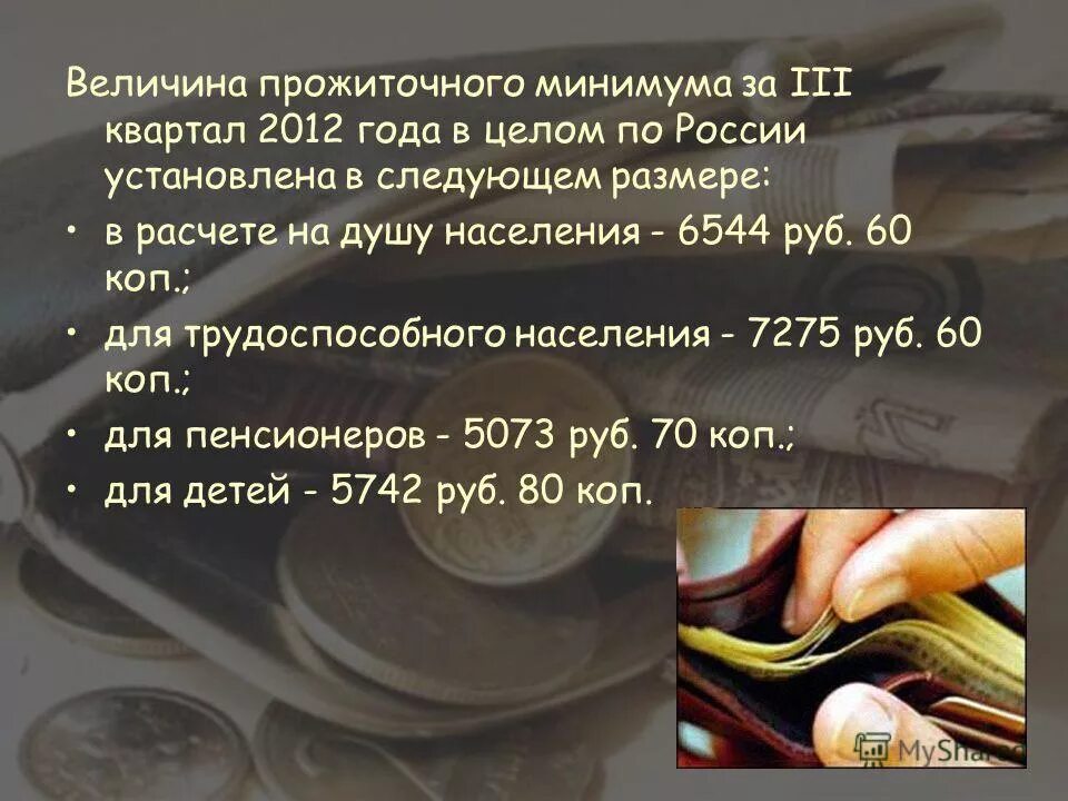 Прожиточный минимум как рассчитывается 2025. Прожиточный минимум презентация. прожиточный минимум 2012. потребительская корзина и прожиточный минимум. прожиточный минимум картинки для презентации.
